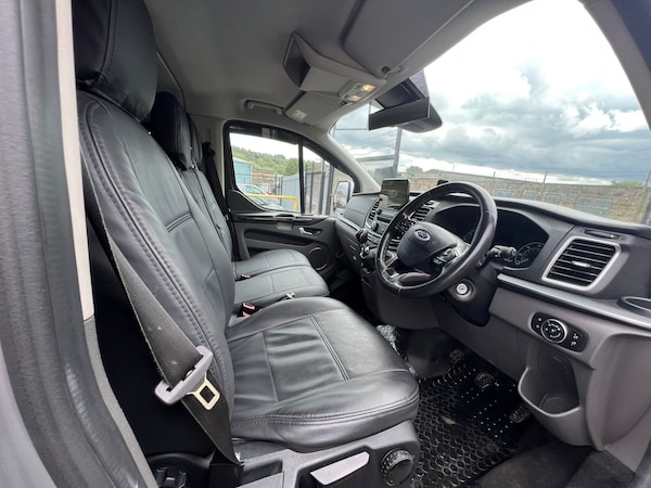 Used Ford Tourneo Custom 2018 for sale - 76288375: Photo 5
