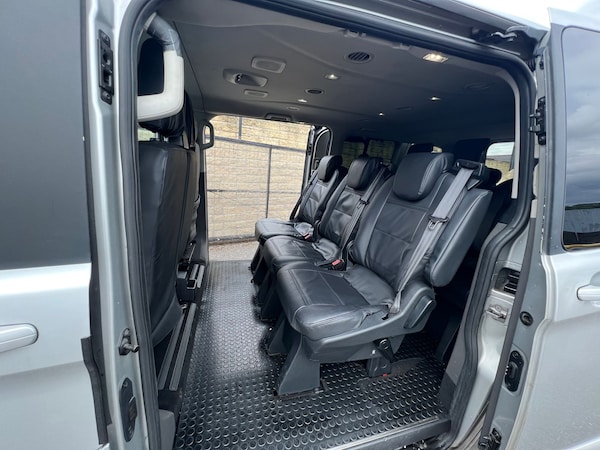 Used Ford Tourneo Custom 2018 for sale - 76288375: Photo 6