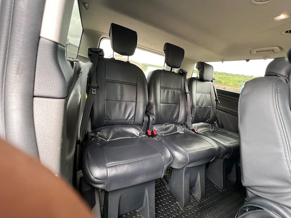 Used Ford Tourneo Custom 2018 for sale - 76288375: Photo 8
