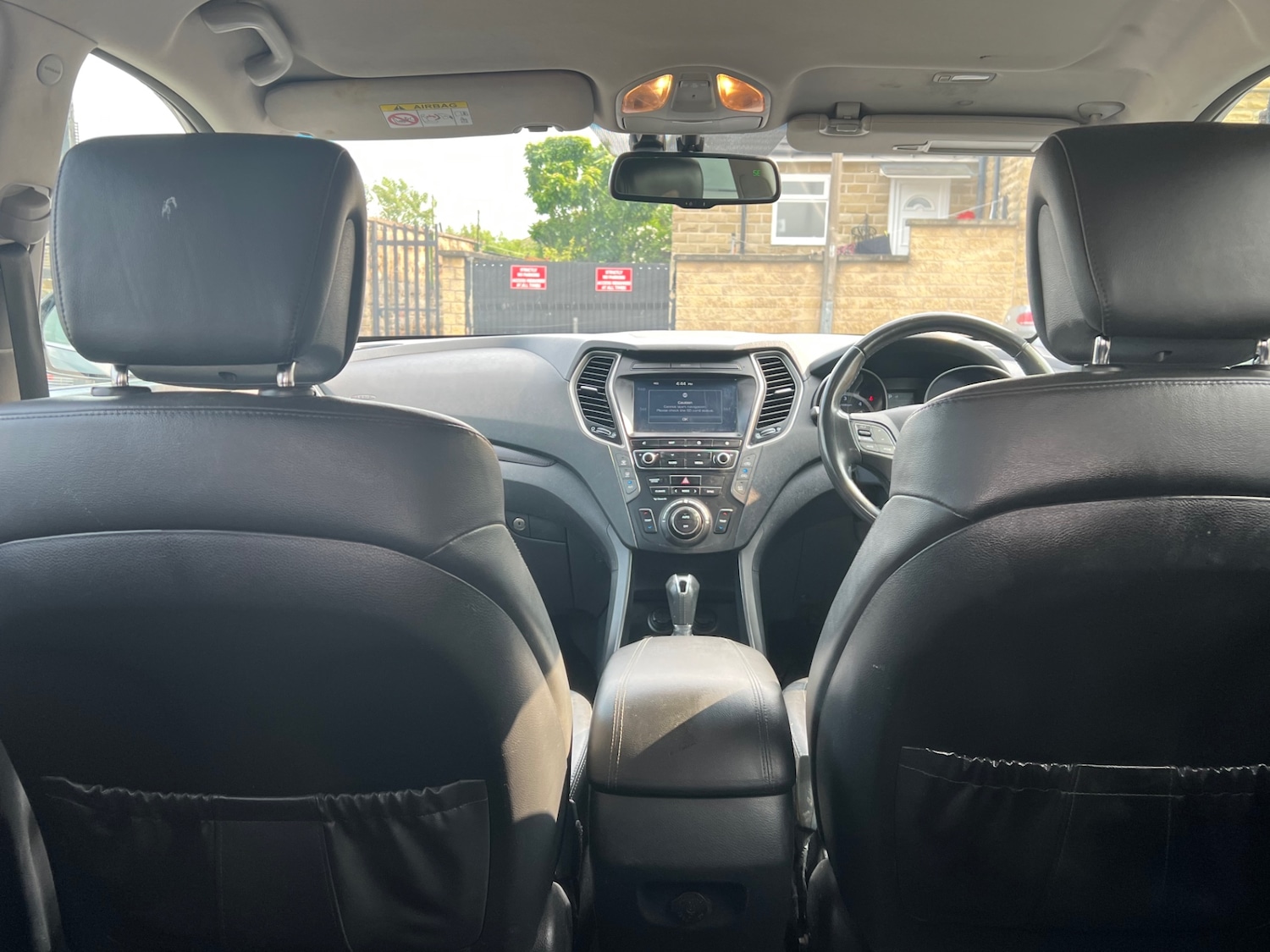 Used Hyundai Santa Fe 2017 for sale - 77675754: Photo 15