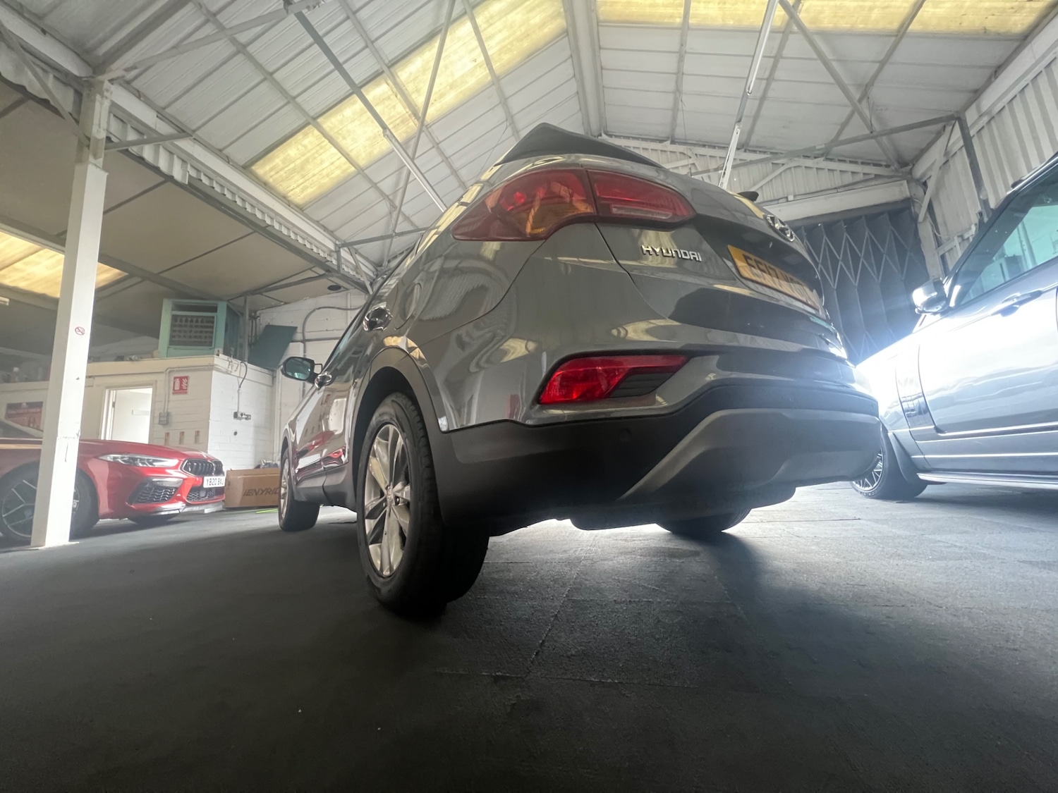 Used Hyundai Santa Fe 2017 for sale - 77675754: Photo 18