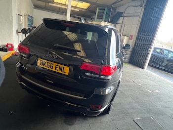 Used Jeep Grand Cherokee 2016 for sale - 77877983: Photo