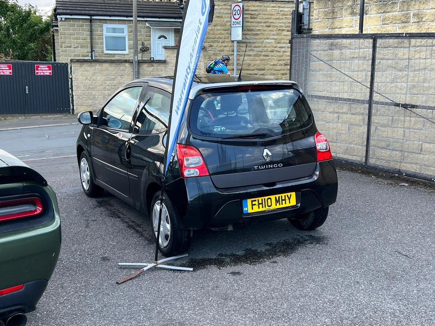 Vehicle 15