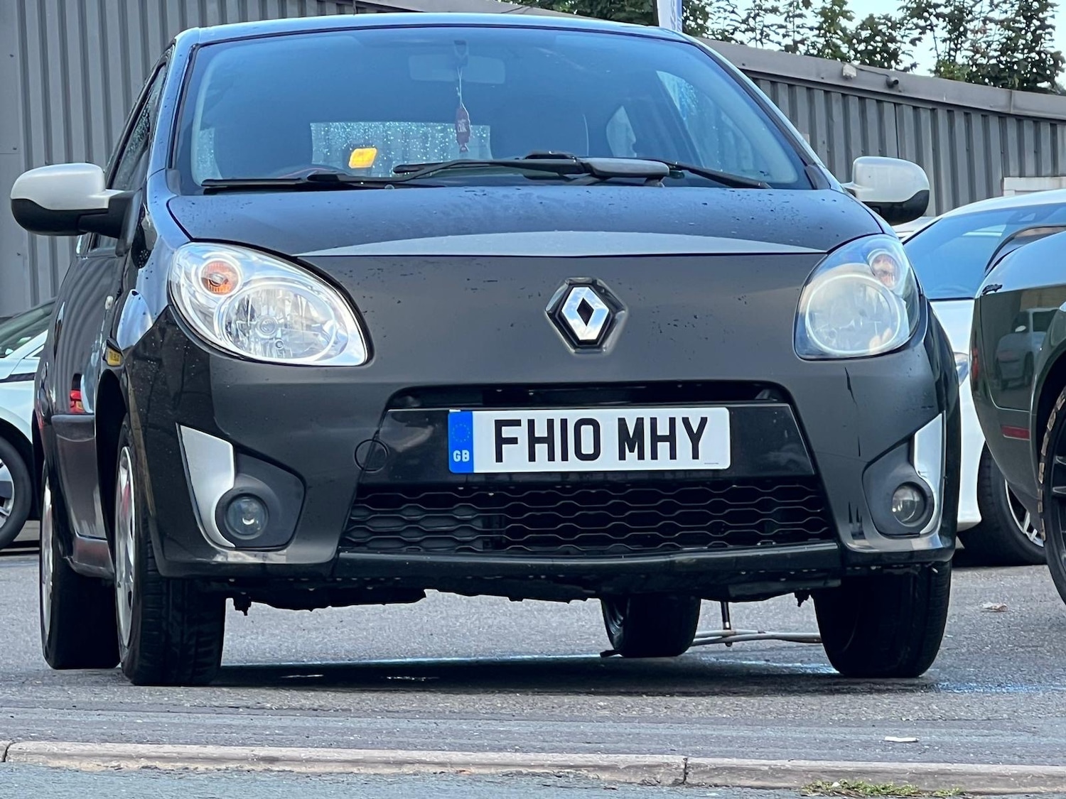 Vehicle 19