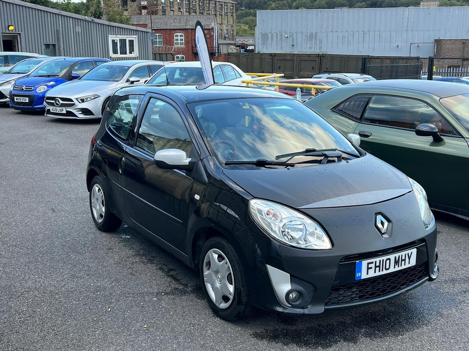 Vehicle 20