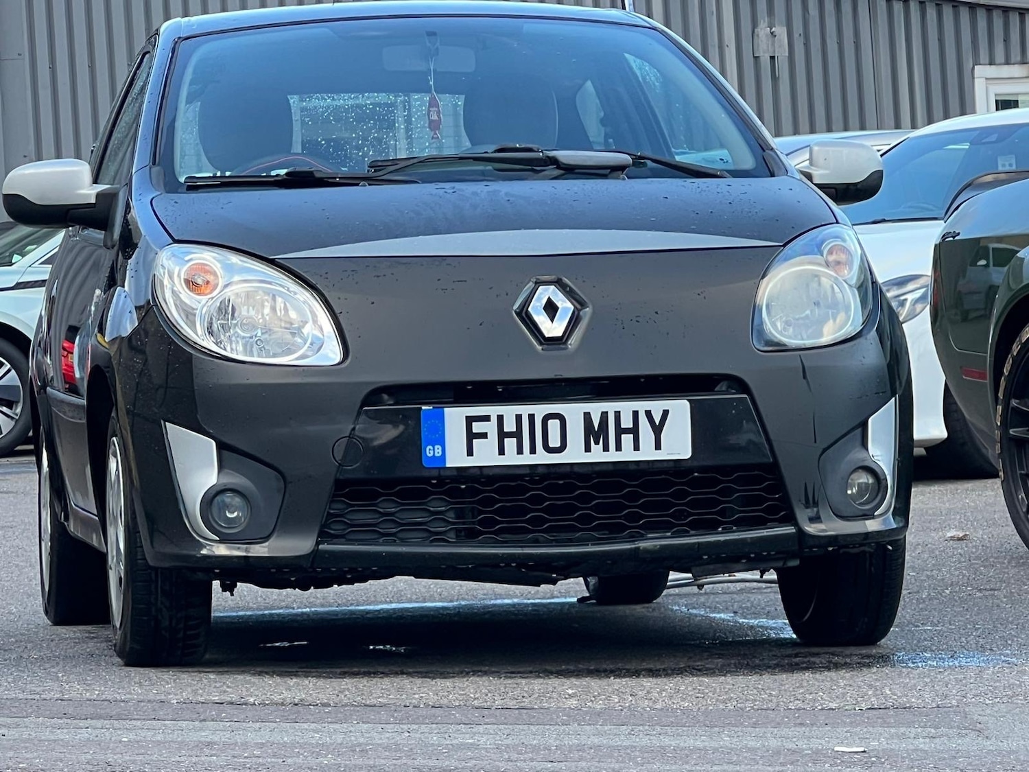 Vehicle 22