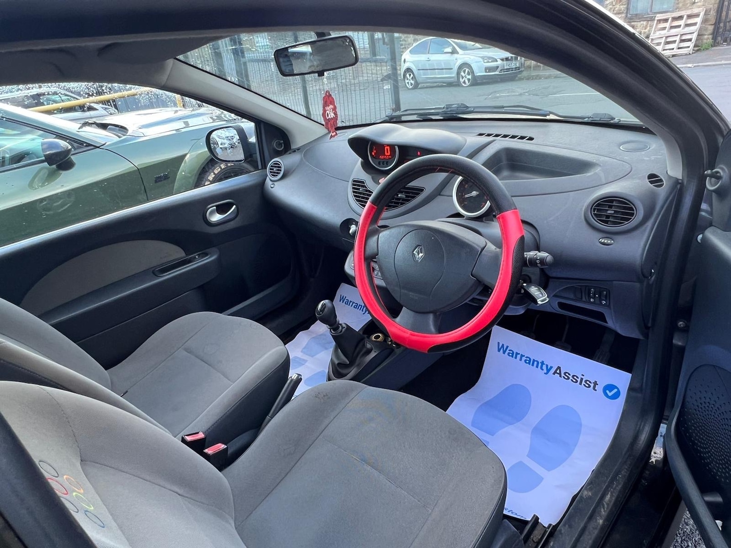 Vehicle 4