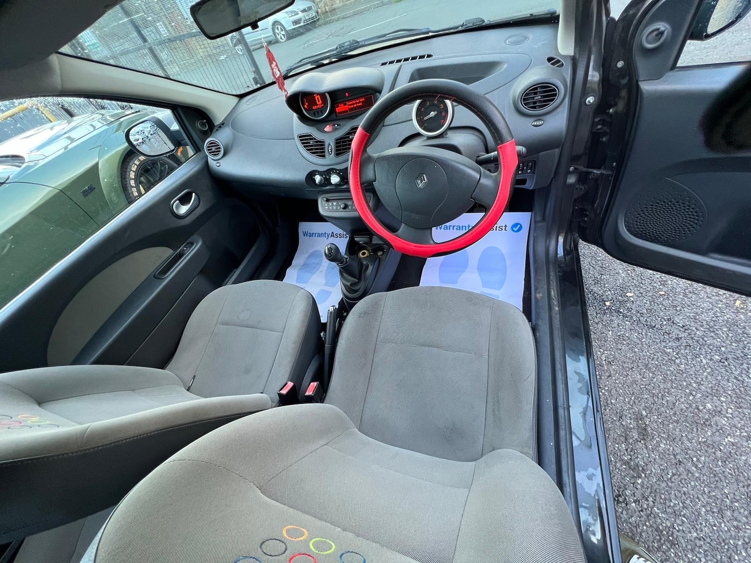 Vehicle 6