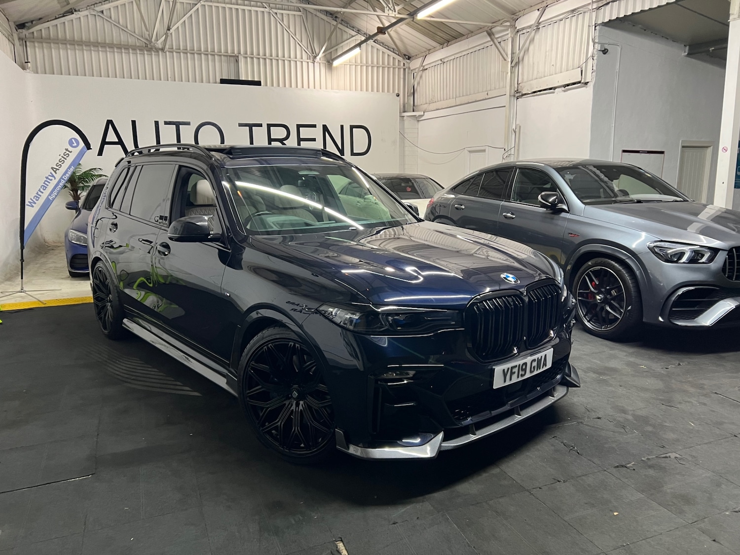 Used BMW X7 2019 for sale - 76606034: Photo 12