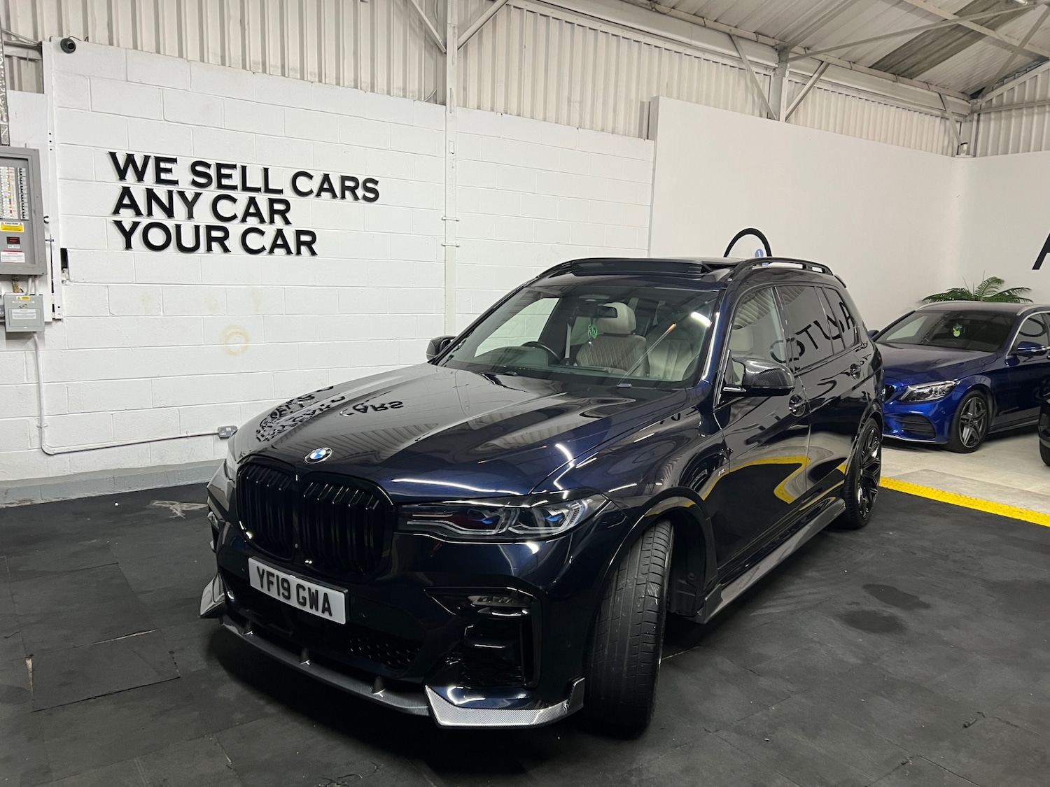 Used BMW X7 2019 for sale - 76606034: Photo 13