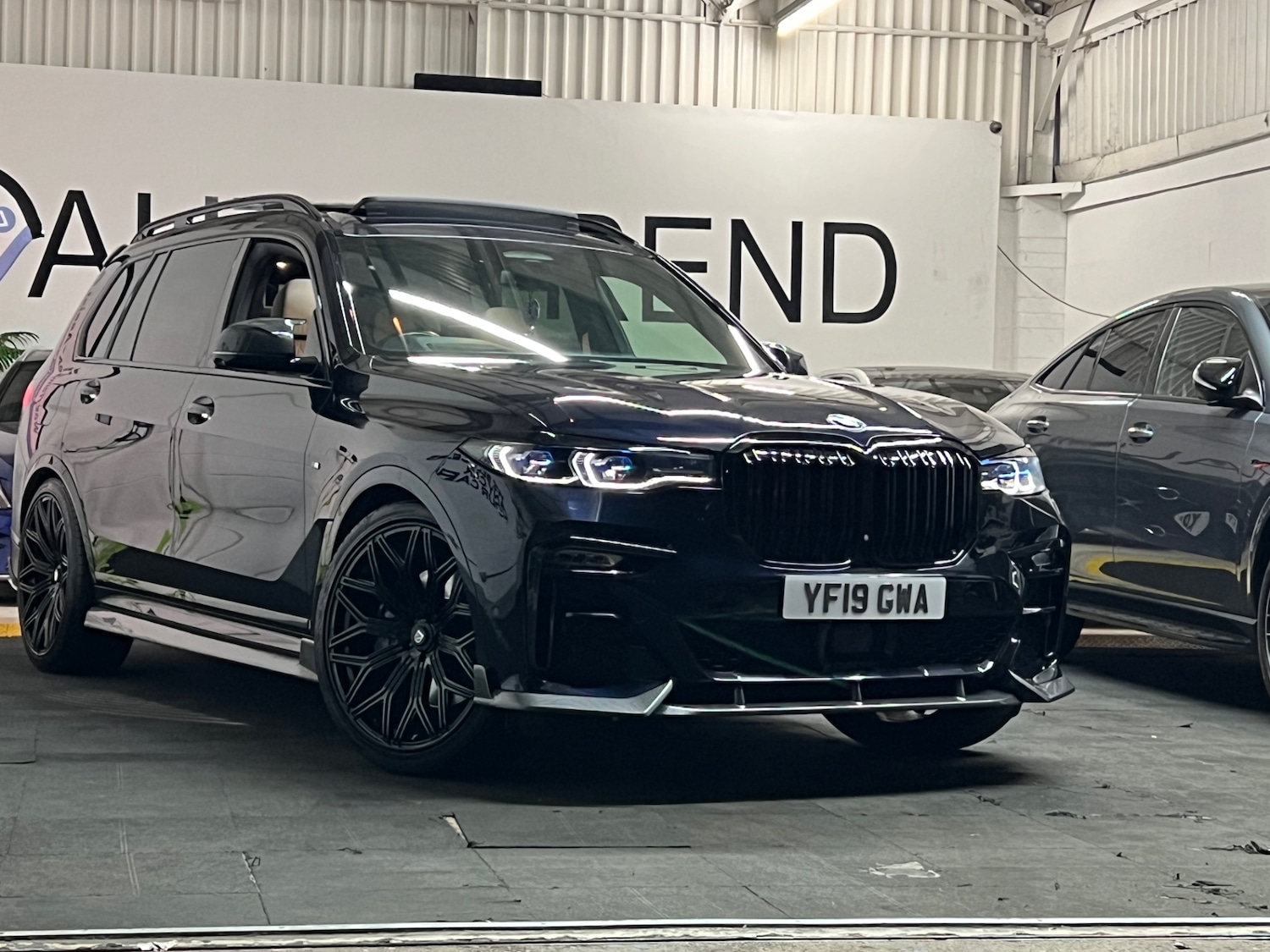 Used BMW X7 2019 for sale - 76606034: Photo 14
