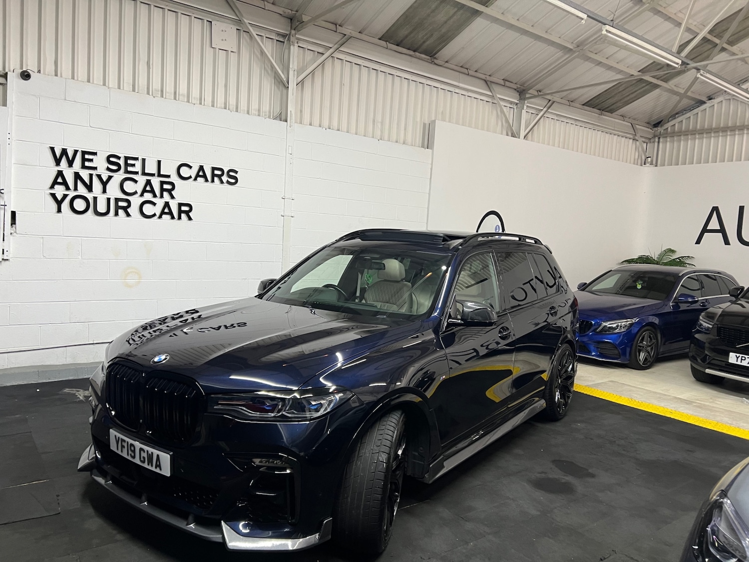 Used BMW X7 2019 for sale - 76606034: Photo 16