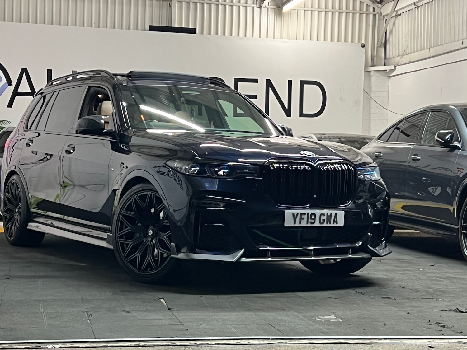 Used BMW X7 2019 for sale - 76606034: Photo 17