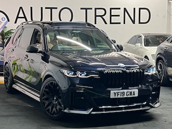 Used BMW X7 2019 for sale - 76606034: Photo