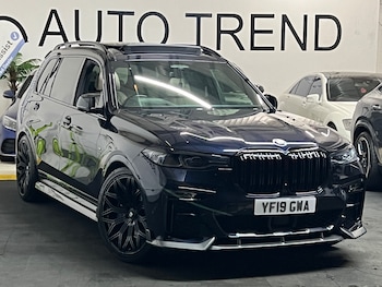 Used BMW X7 2019 for sale - 76606034: Photo