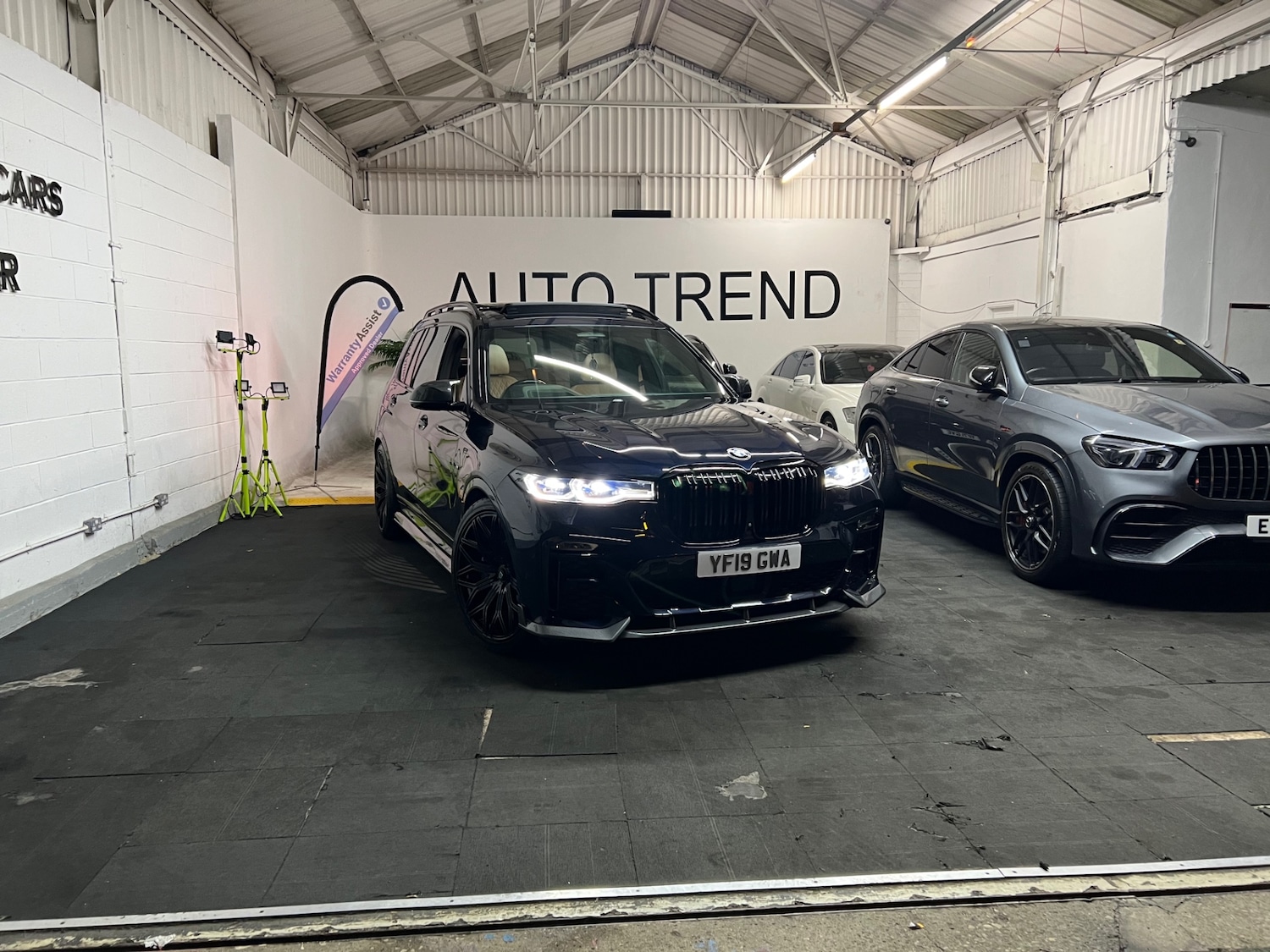 Used BMW X7 2019 for sale - 76606034: Photo 4