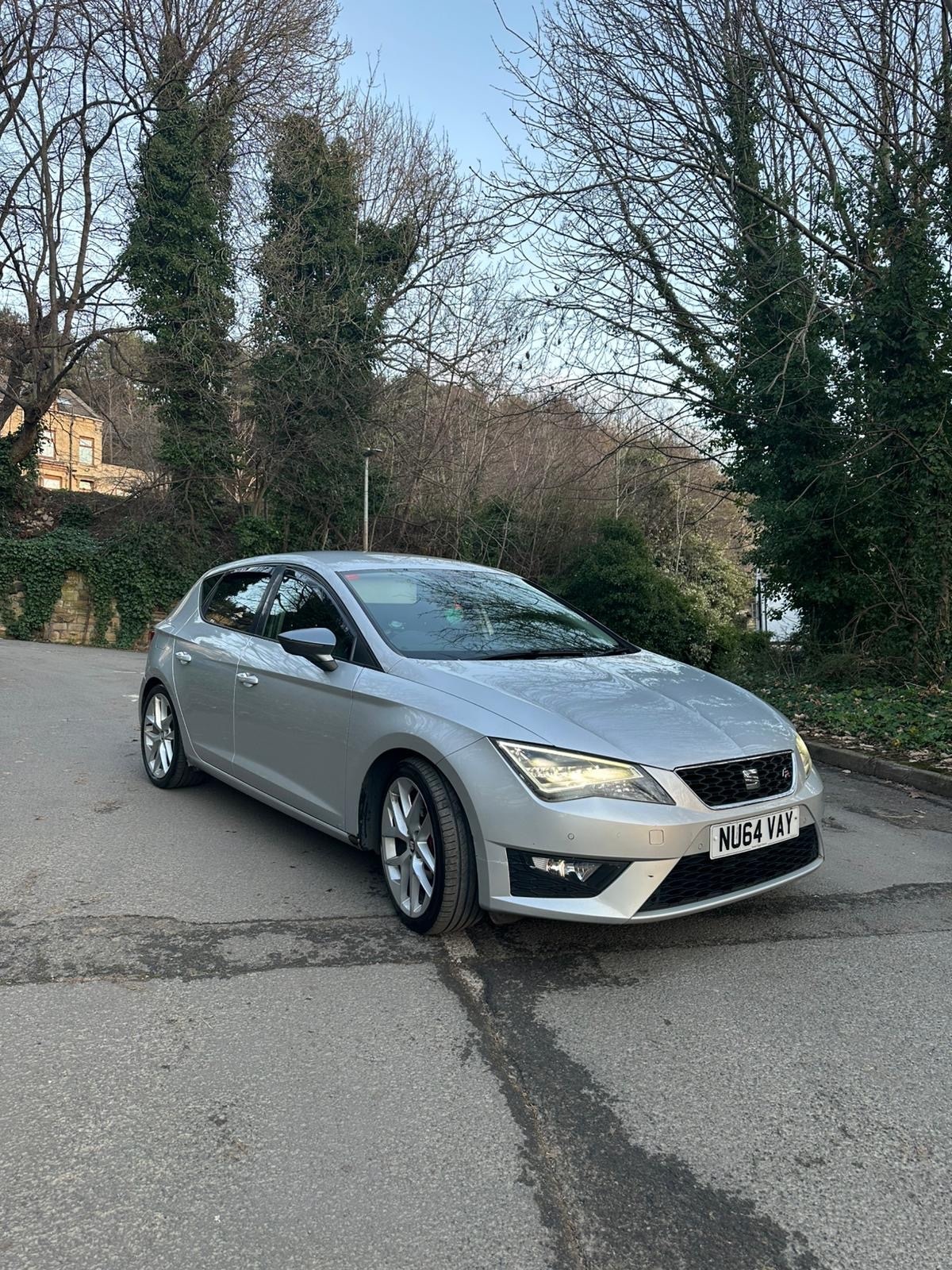 Used SEAT Leon 2014 for sale - 77147757: Photo 1