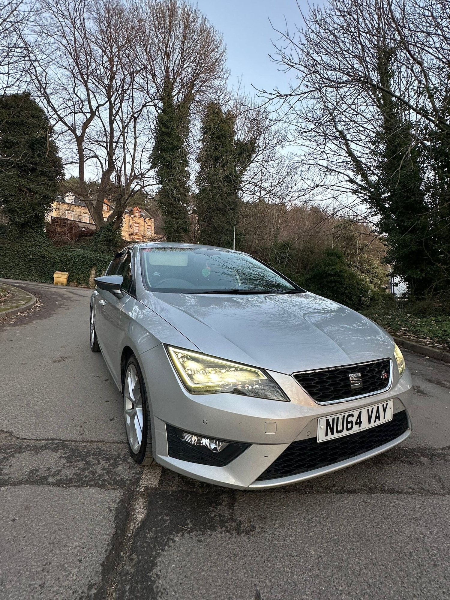 Used SEAT Leon 2014 for sale - 77147757: Photo 17