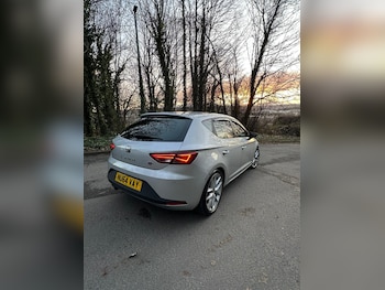 Used SEAT Leon 2014 for sale - 77147757: Photo