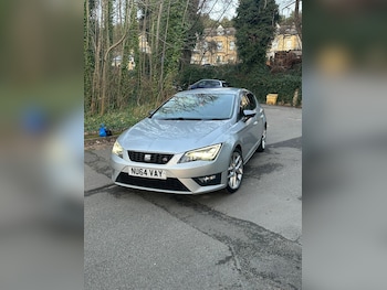 Used SEAT Leon 2014 for sale - 77147757: Photo