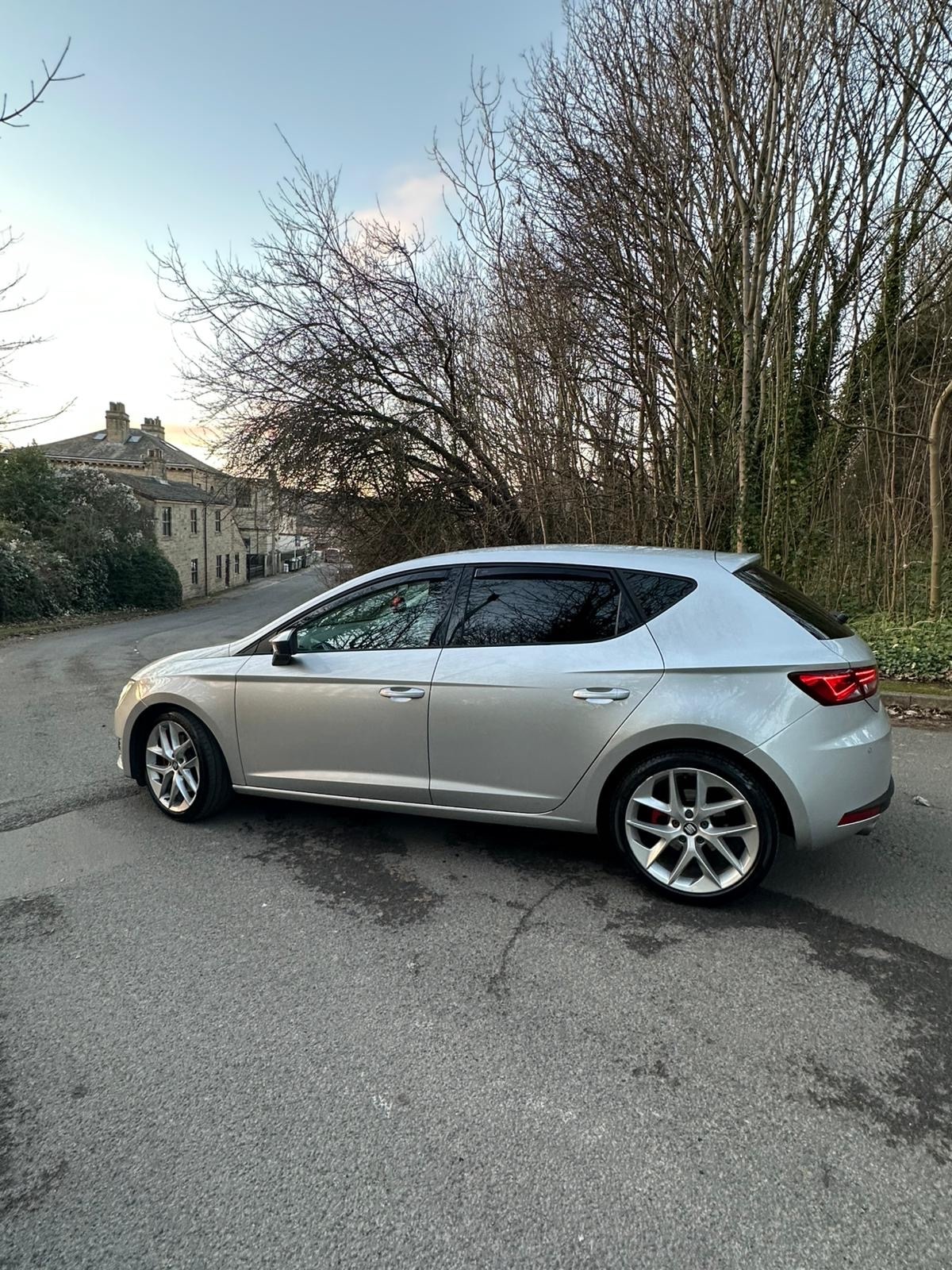 Used SEAT Leon 2014 for sale - 77147757: Photo 4