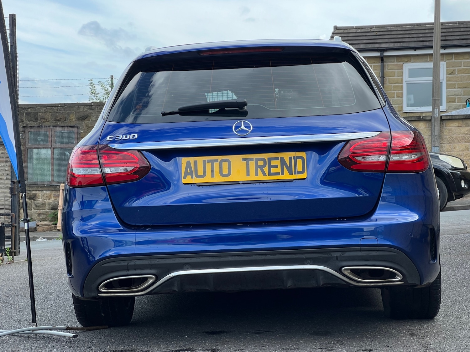 Used Mercedes-Benz C Class 2019 for sale - 77258944: Photo 14