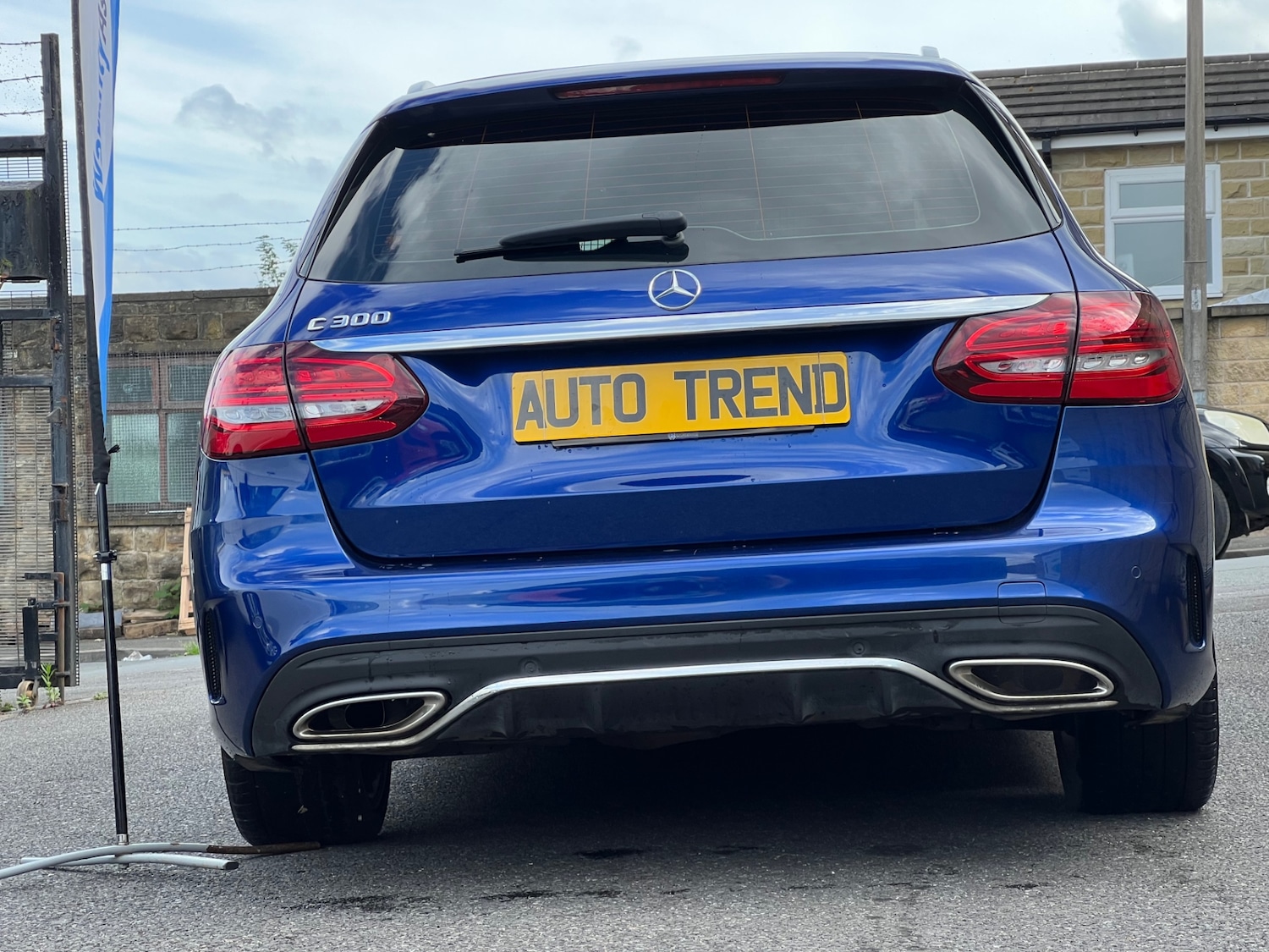 Used Mercedes-Benz C Class 2019 for sale - 77258944: Photo 15