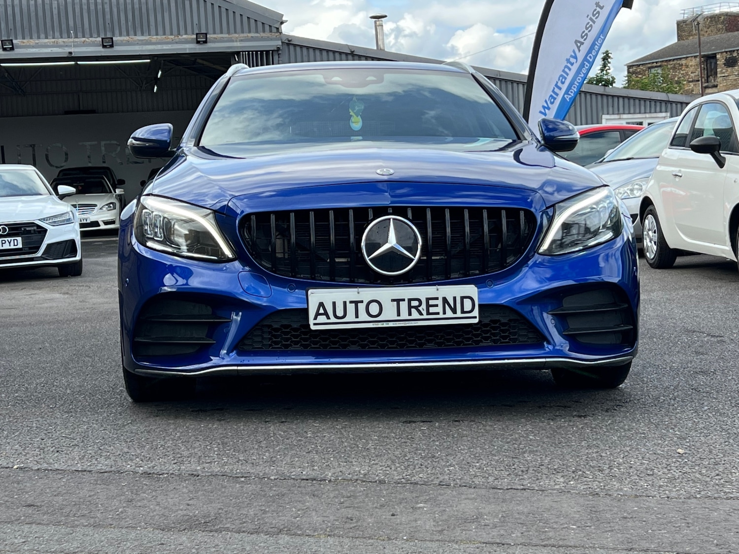 Used Mercedes-Benz C Class 2019 for sale - 77258944: Photo 19