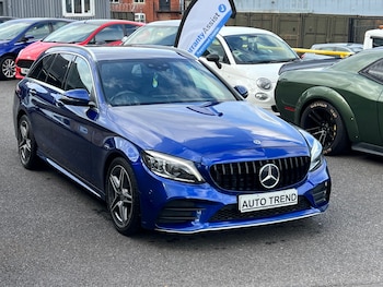 Used Mercedes-Benz C Class 2019 for sale - 77258944: Photo