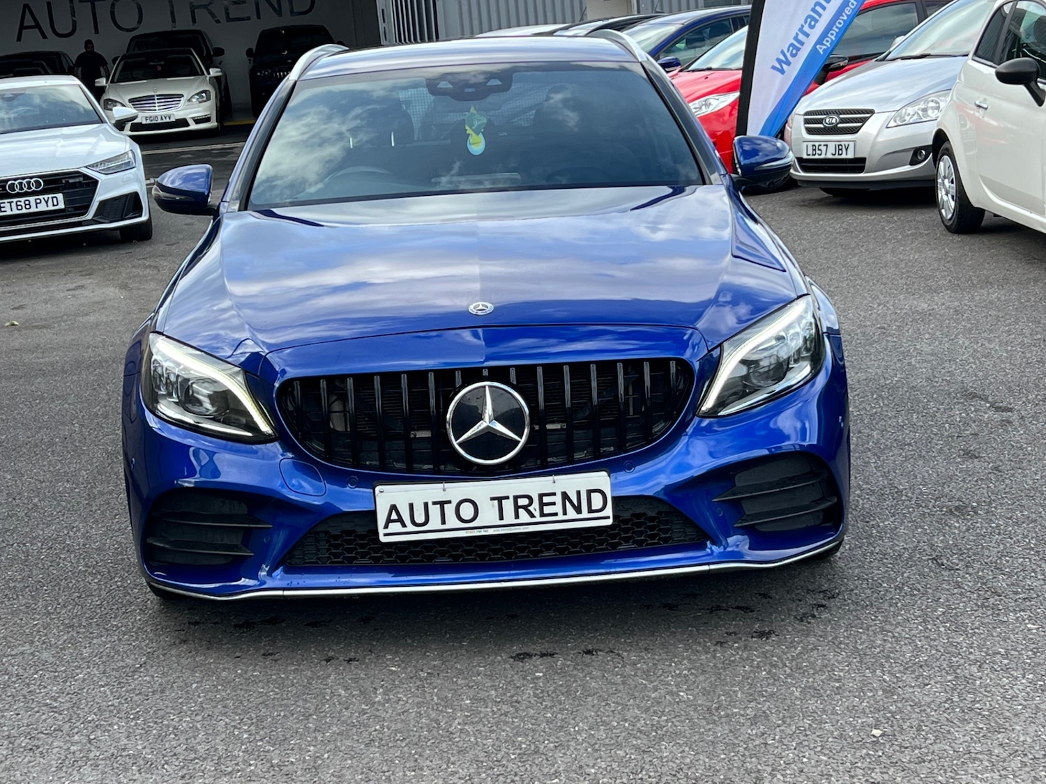 Used Mercedes-Benz C Class 2019 for sale - 77258944: Photo 20