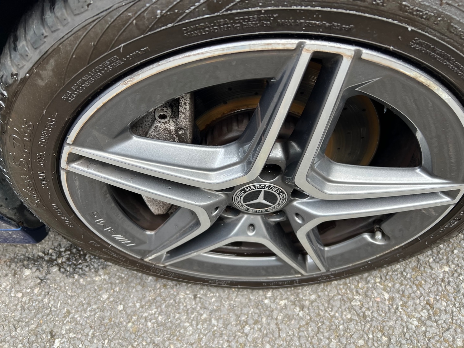 Used Mercedes-Benz C Class 2019 for sale - 77258944: Photo 21