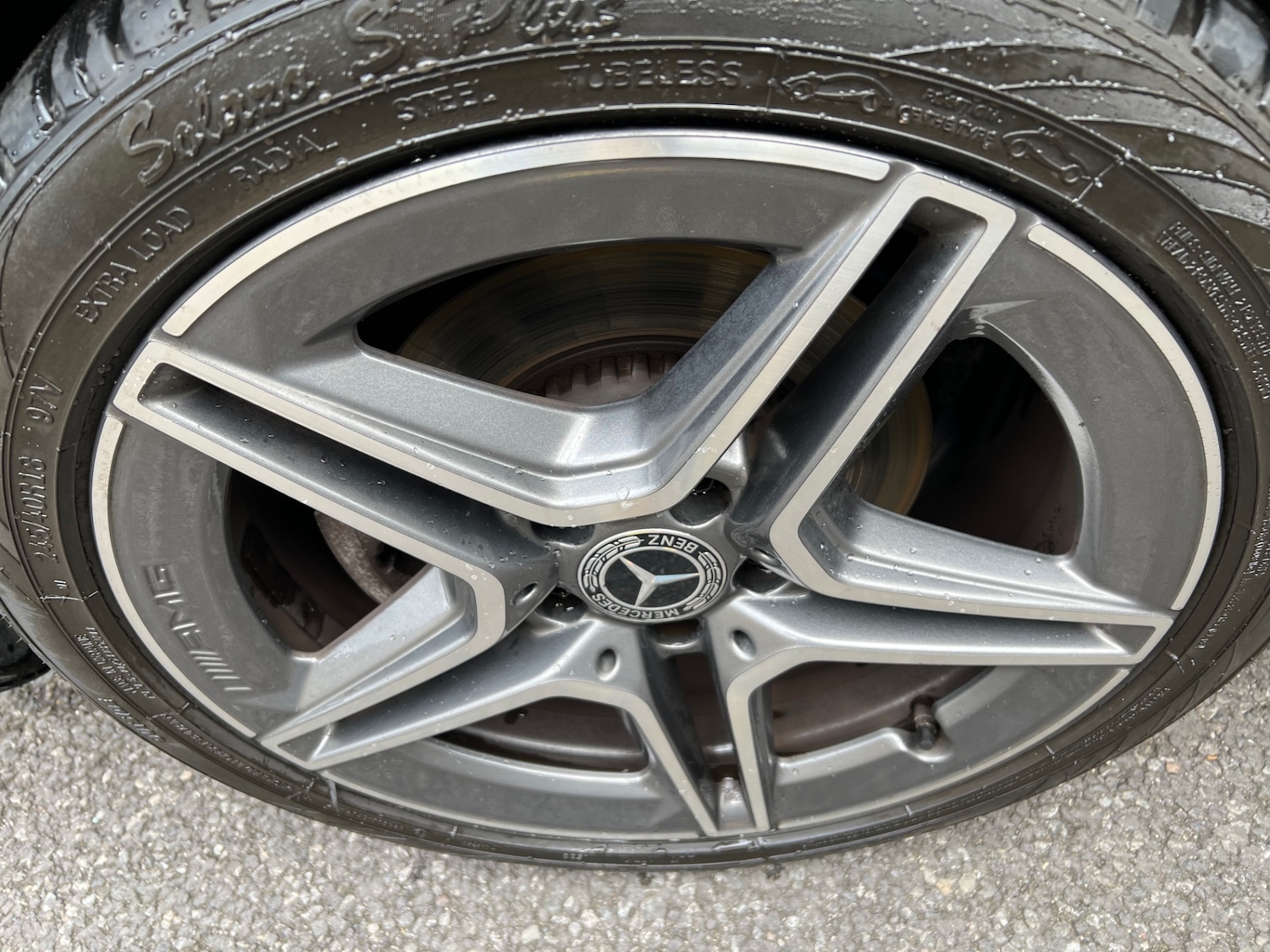 Used Mercedes-Benz C Class 2019 for sale - 77258944: Photo 22