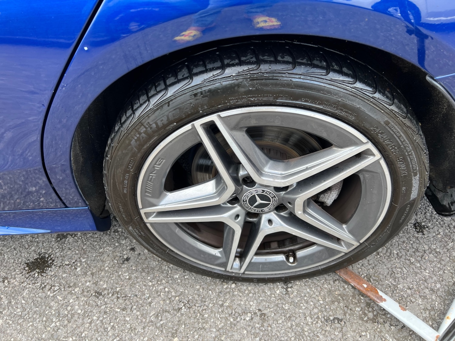 Used Mercedes-Benz C Class 2019 for sale - 77258944: Photo 23