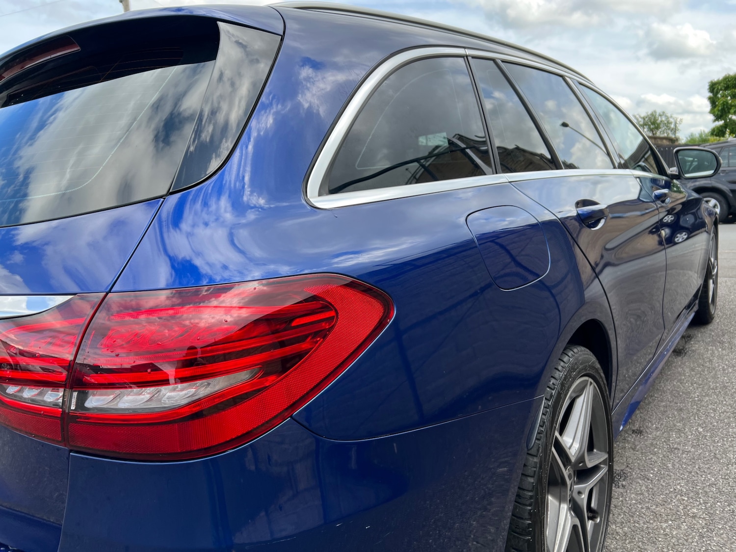 Used Mercedes-Benz C Class 2019 for sale - 77258944: Photo 24