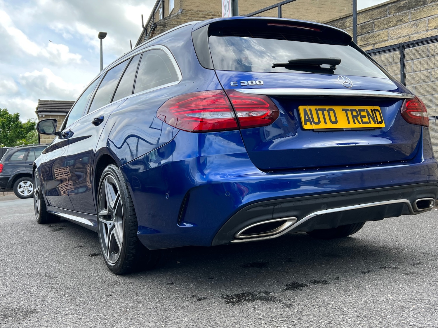 Used Mercedes-Benz C Class 2019 for sale - 77258944: Photo 25