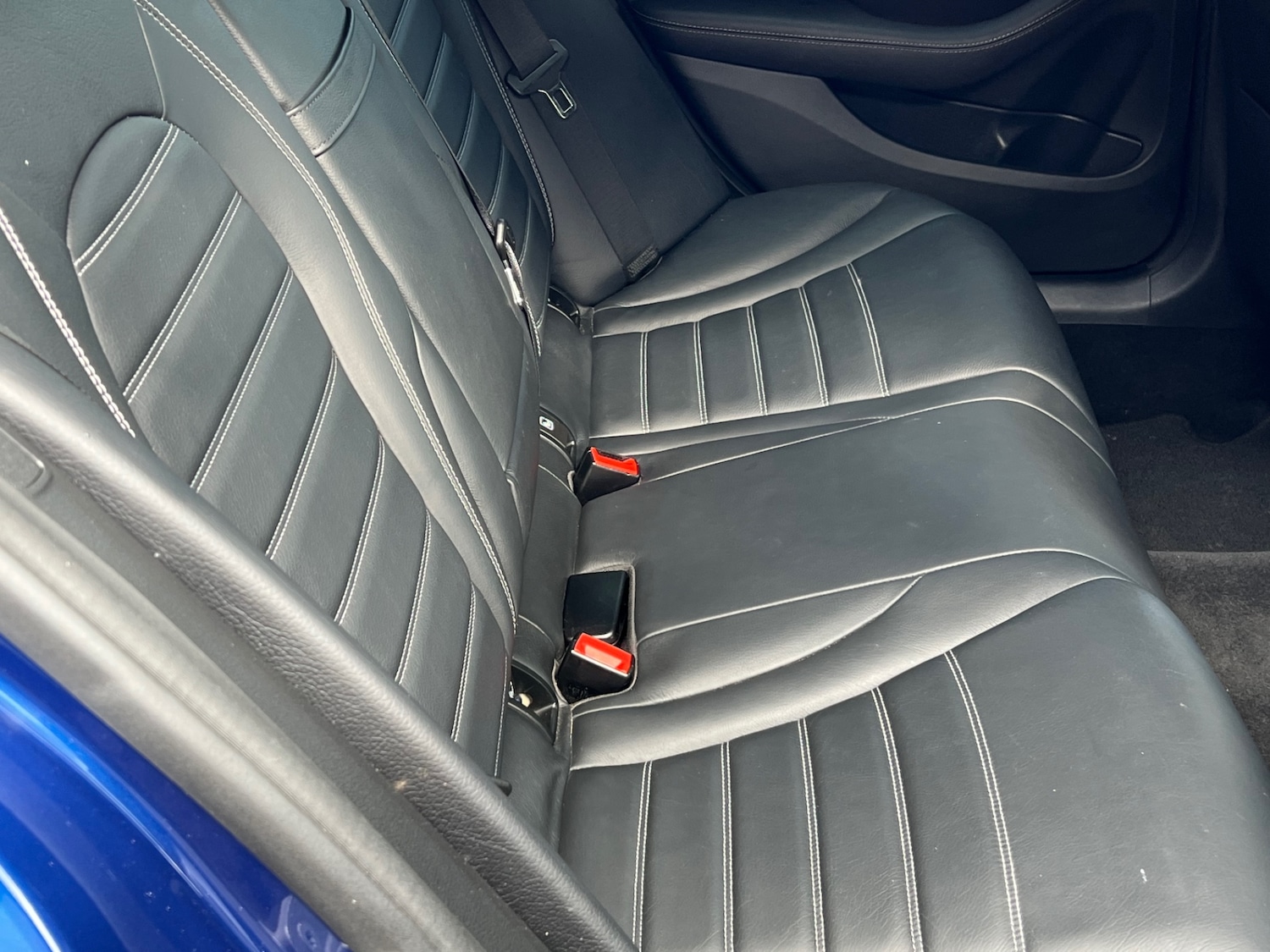 Used Mercedes-Benz C Class 2019 for sale - 77258944: Photo 9