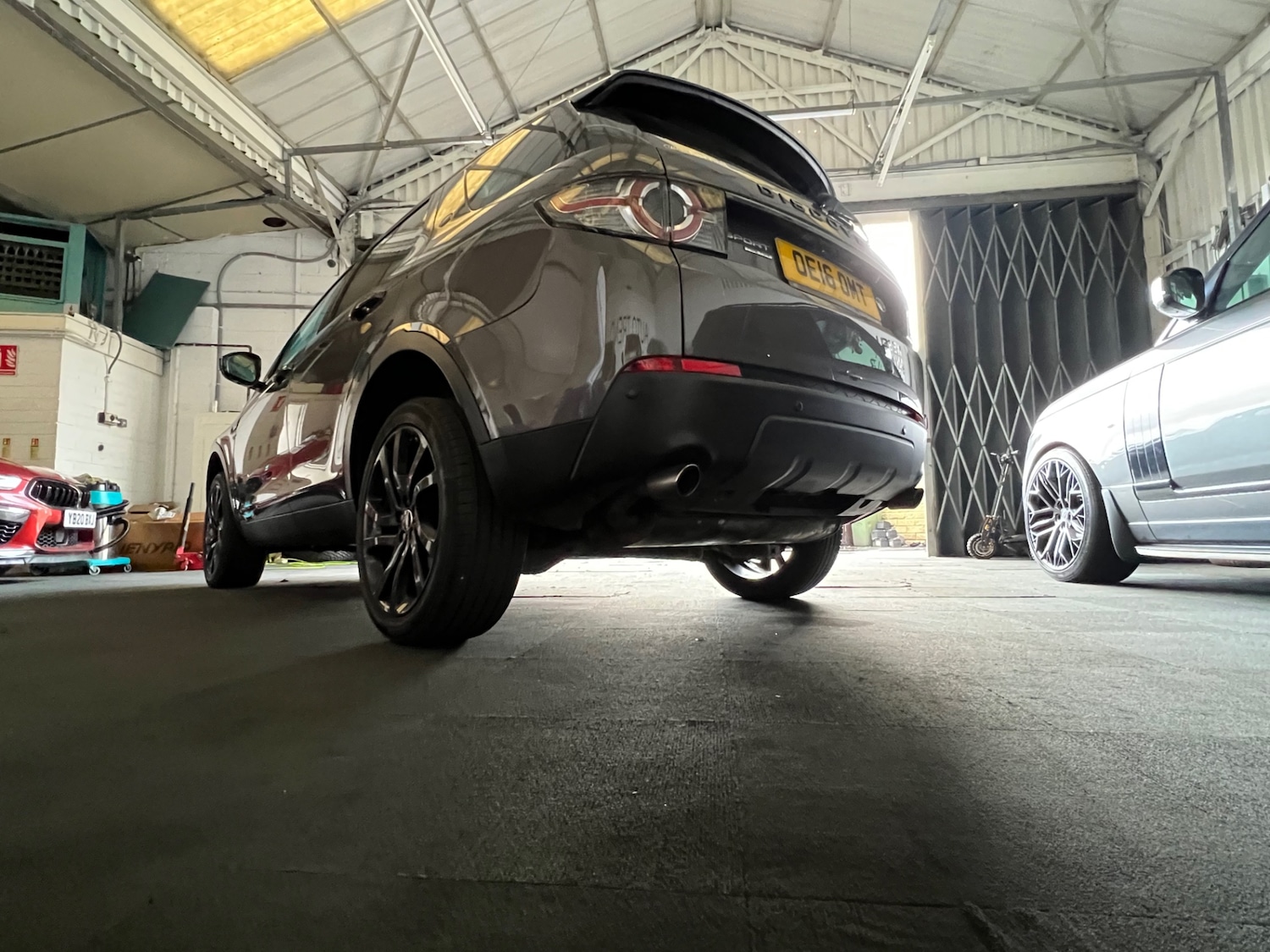 Used Land Rover Discovery Sport 2016 for sale - 77873643: Photo 11