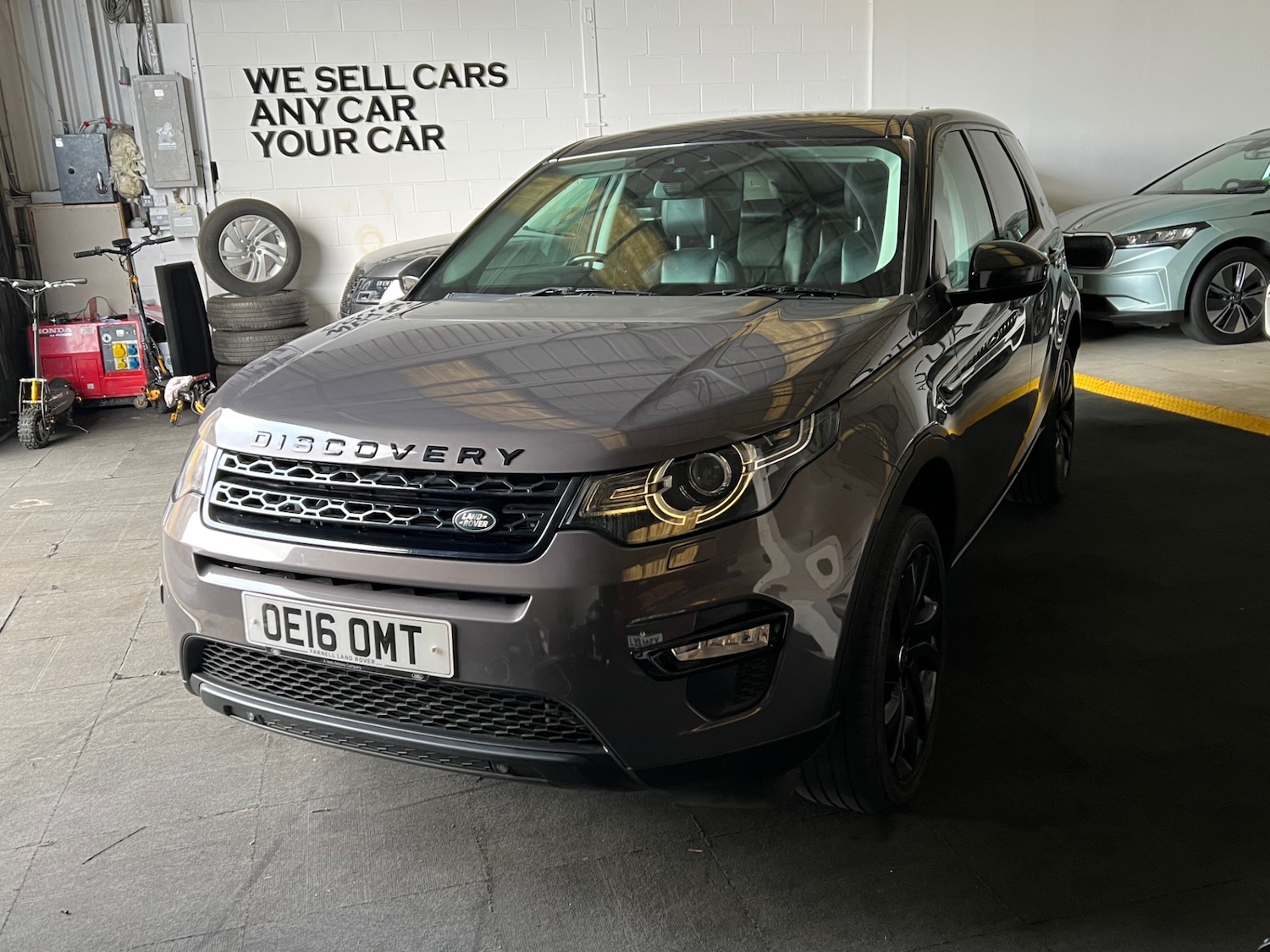 Used Land Rover Discovery Sport 2016 for sale - 77873643: Photo 14
