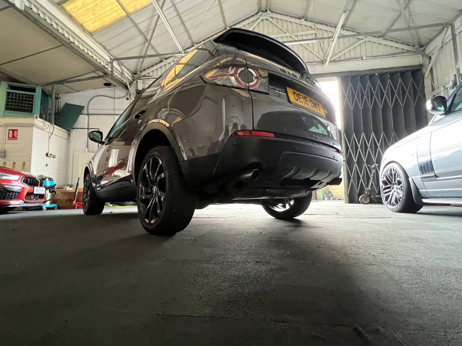 Used Land Rover Discovery Sport 2016 for sale - 77873643: Photo 17