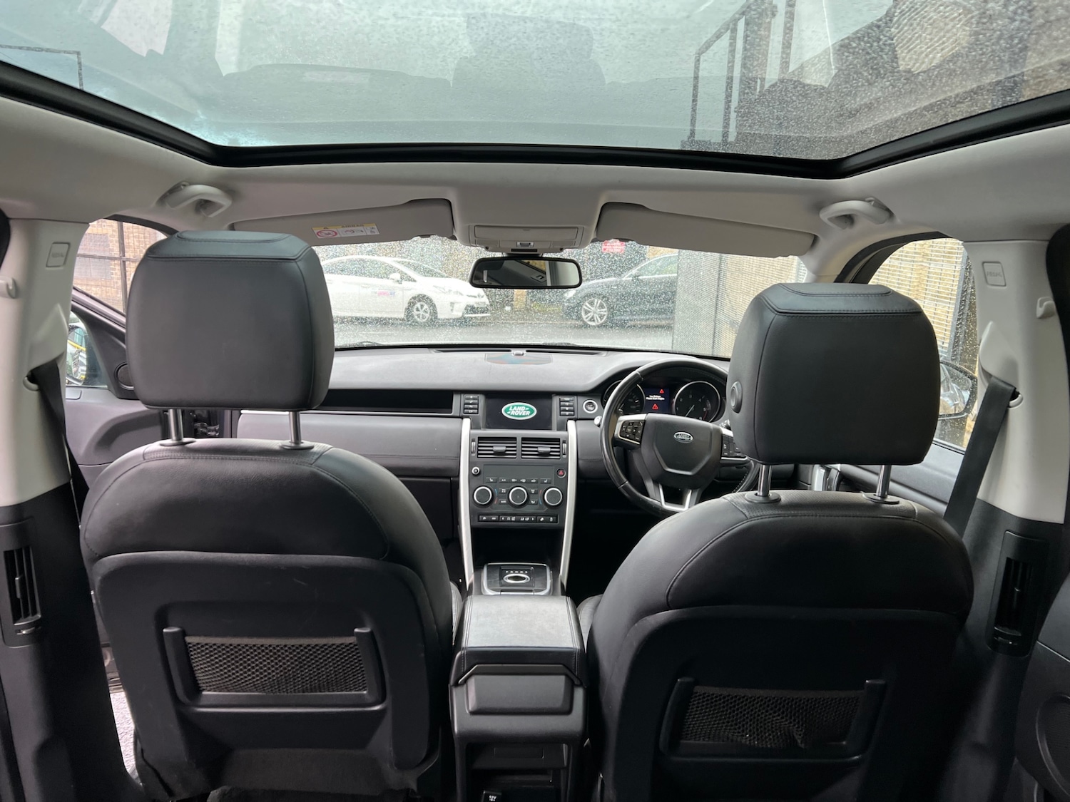 Used Land Rover Discovery Sport 2016 for sale - 77873643: Photo 6