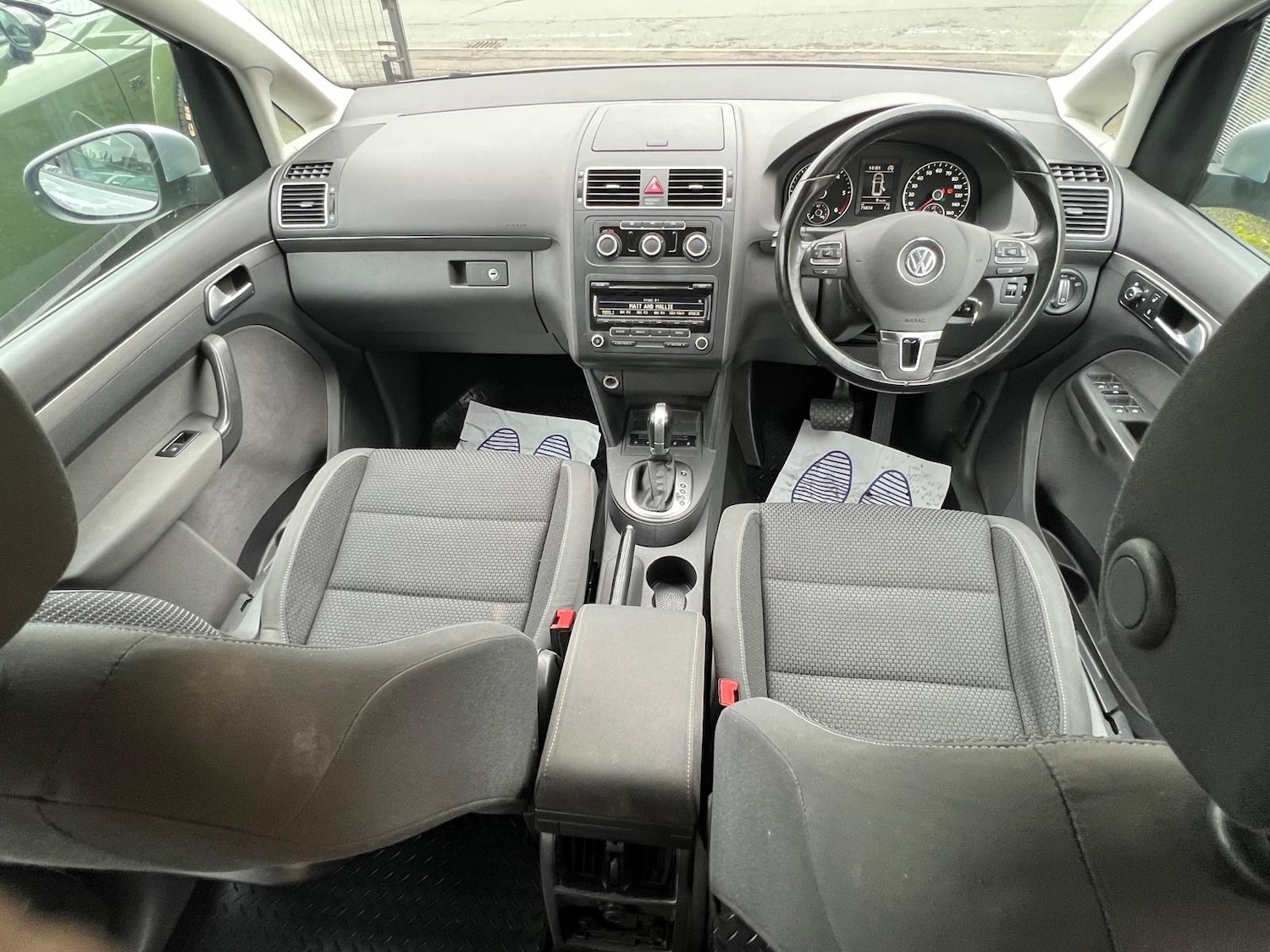 Used Volkswagen Touran 2014 for sale - 76128829: Photo 11