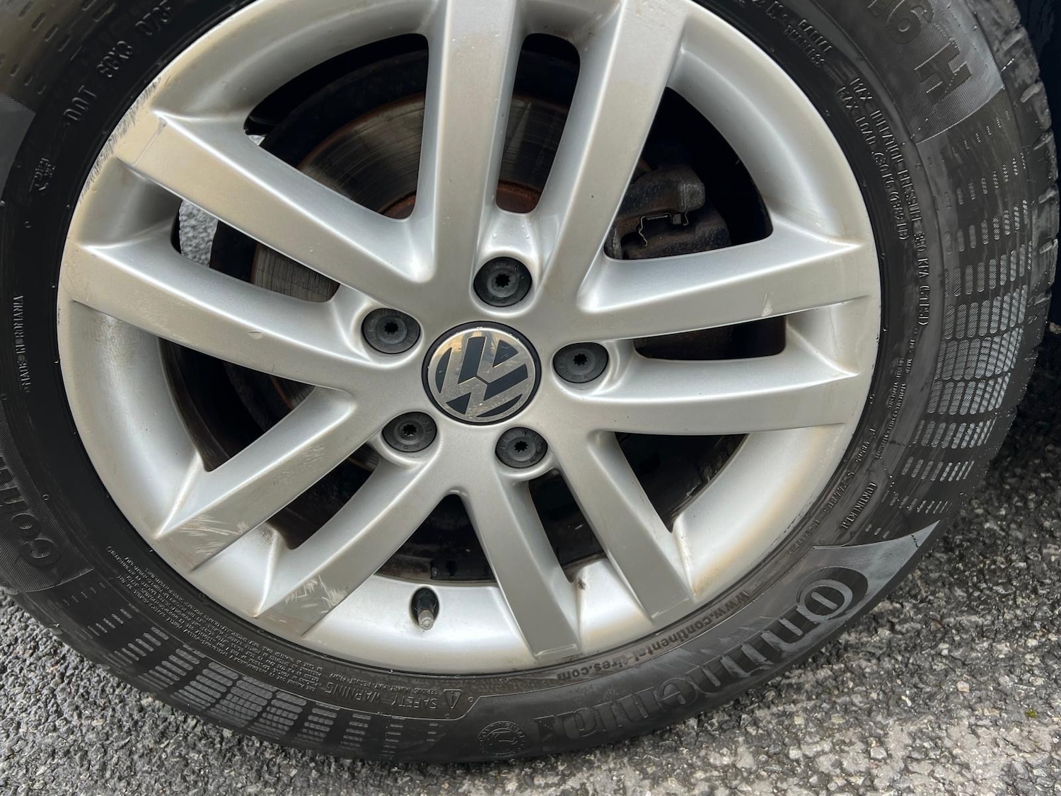 Used Volkswagen Touran 2014 for sale - 76128829: Photo 17