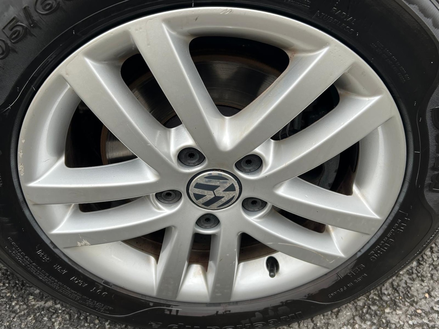 Used Volkswagen Touran 2014 for sale - 76128829: Photo 18
