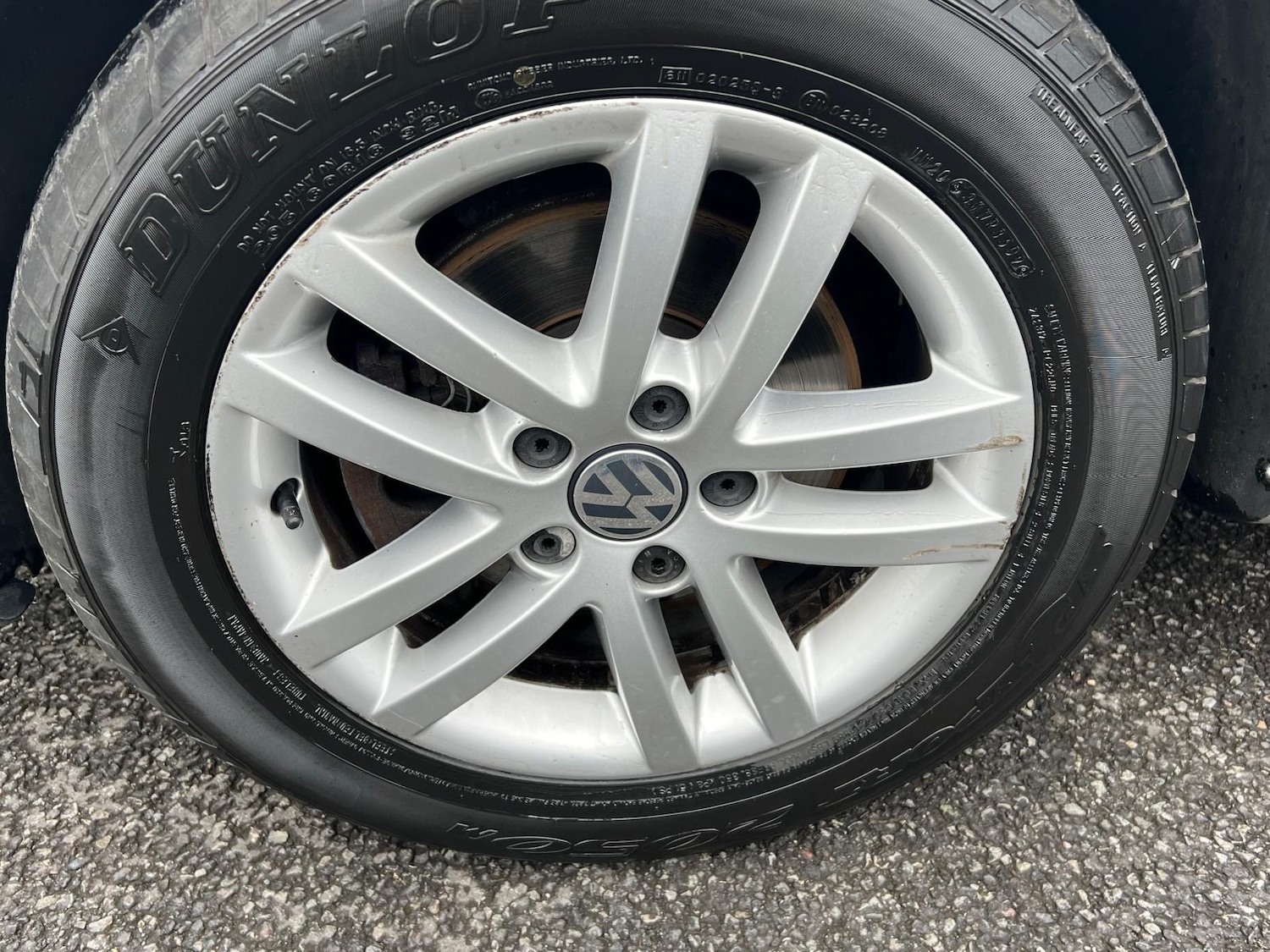 Used Volkswagen Touran 2014 for sale - 76128829: Photo 19