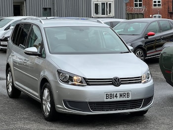 2014 (14) - 1.6 TDI 105 BlueMotion Tech SE 5dr DSG