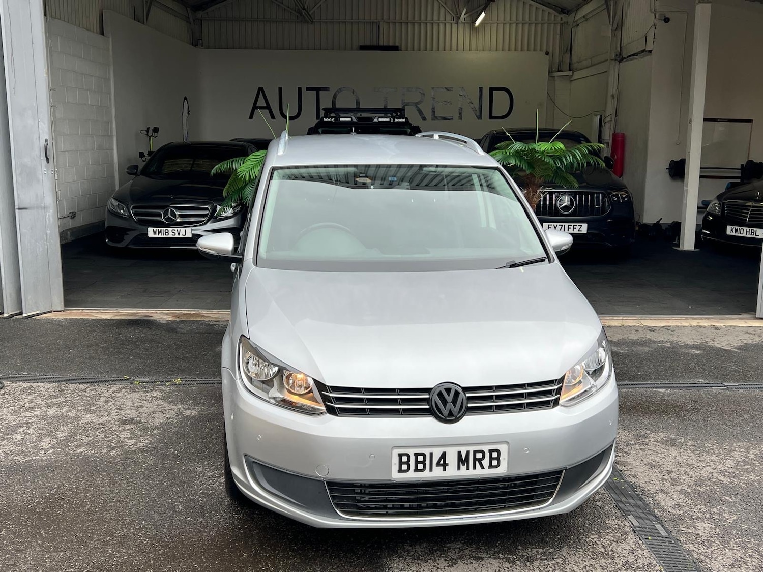 Used Volkswagen Touran 2014 for sale - 76128829: Photo 20