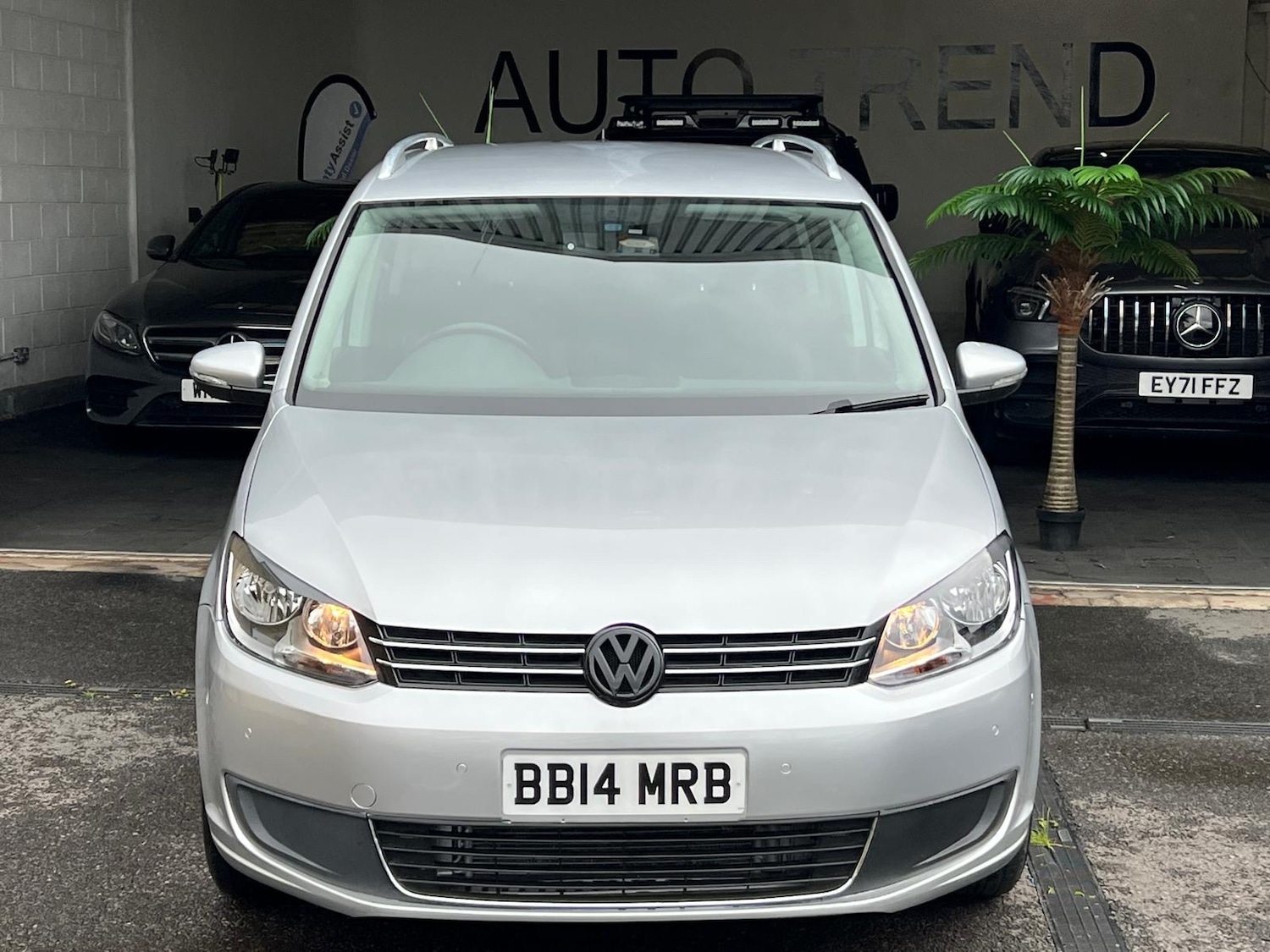 Used Volkswagen Touran 2014 for sale - 76128829: Photo 21