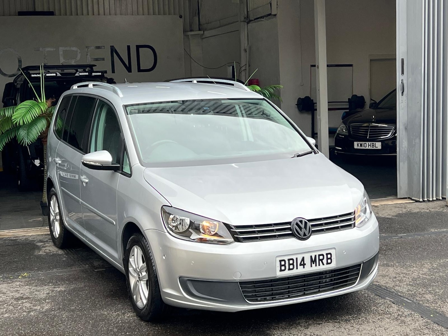 Used Volkswagen Touran 2014 for sale - 76128829: Photo 22