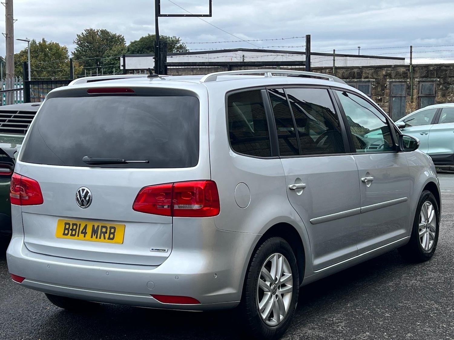 Used Volkswagen Touran 2014 for sale - 76128829: Photo 25