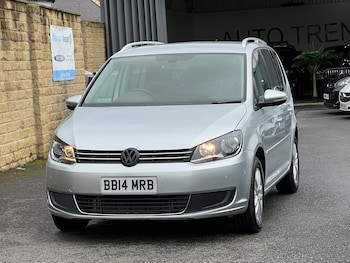 Used Volkswagen Touran 2014 for sale - 76128829: Photo 3